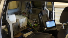 Horiba OBS 2200 Mobile Exhaust Gas Analysis System