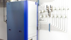 System rozcieńczania spalin CVS firmy AVL