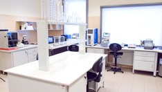 Laboratory for testing tribological and corrosion properties of lubricants and fuels