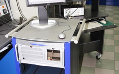 AVL Visioscope - rejestracja przebiegu wtrysku paliwa