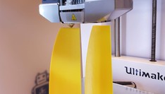 Druk elementów na drukarce 3D