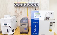 Aparat do oznaczania pochodnej liczby cetanowej – CID 510