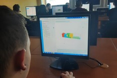 Laboratorium modelowania procesów transportowych