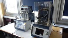 Test benches for testing gasoline injector