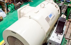 Aktywny hamulec prądnicowy DYNAS 220 kW