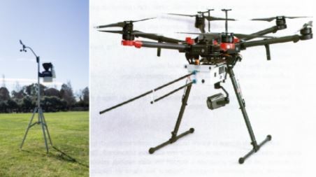 Urządzenia do monitoringu jakości powietrza