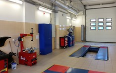 Stacja Kontroli Pojazdów