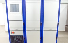 Analizatory spalin