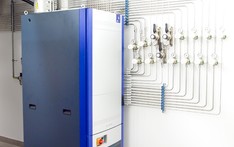 CVS - system poboru i rozcieńczania spalin