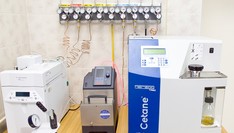 Cetane Ignition Delay 510 (CID 510) instrument for determining the Derived Cetane Number of all types of diesel fuel