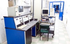 Sterowania hamowni silnikowej