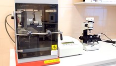 High-Frequency Reciprocating Rig (HFRR) Tester