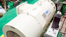 Aktywny hamulec prądnicowy DYNAS 220 kW